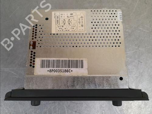 Radio AUDI A3 (8P1) 1.9 TDI | BP15008529E6 
