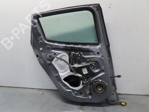 Left rear door RENAULT CLIO IV (BH_) 0.9 TCe 90 (BHNF, BHMA, BHMH, BHJK, BHJR) | BP22367386C4 