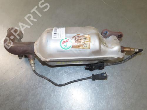 Used Catalyst Catalyst CITROËN C3 III (SX) 1.2 PureTech 82 (83 hp) 40517300 40517300