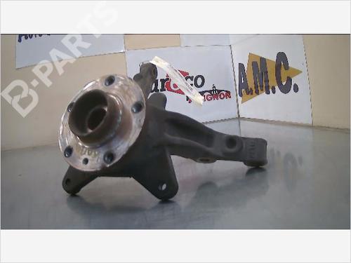 Right front steering knuckle RENAULT KANGOO Express (FW0/1_) 1.5 dCi 90 (FW0G, FW05, FW08, FW11) | BP9408372M26 