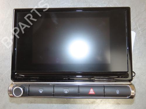 Display monitor CITROËN C3 III (SX) 1.2 THP 110 (SXHNPS, SXHNZT, SXHNZ6) | BP29318621C48 