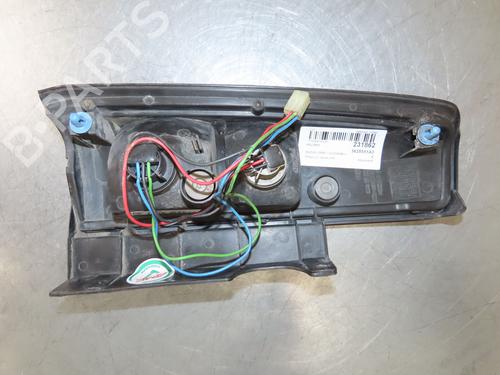 Right taillight SUZUKI JIMNY Closed Off-Road Vehicle (SN) 1.3 16V 4x4 (SN413, JB43) | BP28572922C35 
