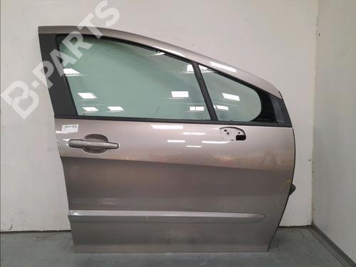 Used Right front door PEUGEOT 308 I (4A_, 4C_) 1.6 16V (120 hp) 11738082