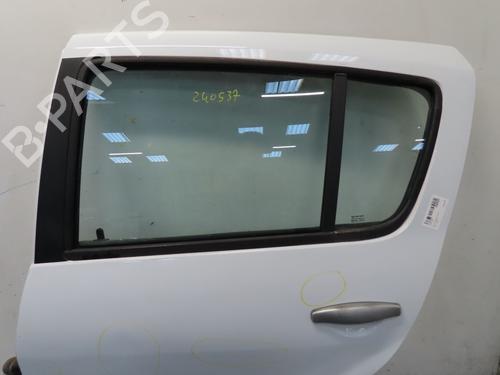 Left rear door DACIA SANDERO 1.5 dCi | BP22367387C4 