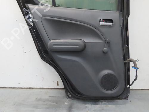 Left rear door OPEL AGILA B (H08) 1.2 (F68) | BP23158761C4