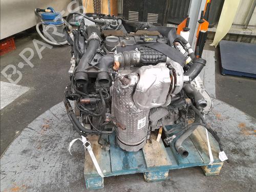 Used Engine Engine 39624524 39624524