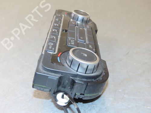 Climate control VW GOLF VI (5K1) 1.4 TSI | BP29551703I5 