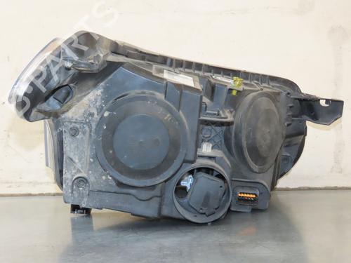 Left headlight CITROËN C3 Picasso (SH_) 1.6 HDi | BP34456983C28  - Image 7