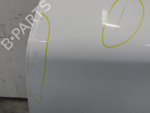 Left rear door PEUGEOT 208 I (CA_, CC_) 1.4 HDi | BP25479967C4 