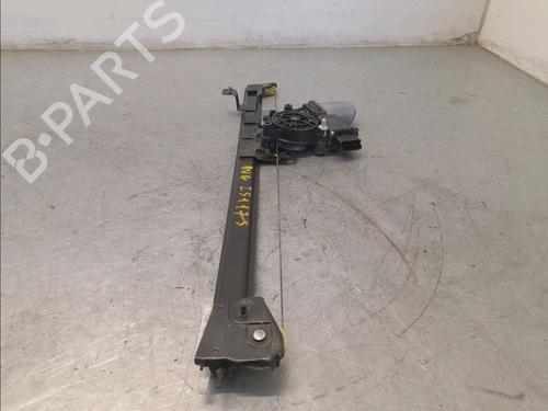 Front left window mechanism CITROËN JUMPER II Van 2.0 BlueHDi 130 | BP33633190C22 - Image 3