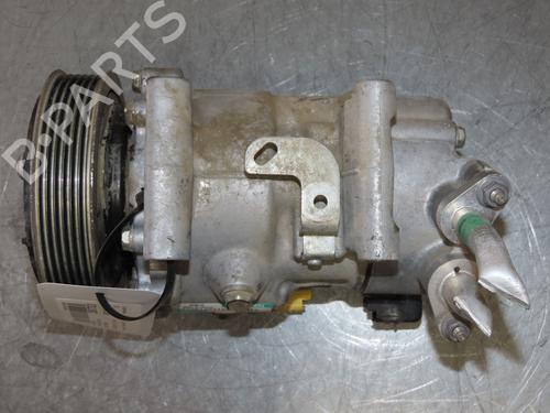 Used AC compressor AC compressor PEUGEOT 207 (WA_, WC_) 1.4 (73 hp) 39698839 39698839