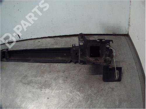Rear bumper reinforcement PEUGEOT 307 (3A/C) 1.6 16V | BP11046610C73 