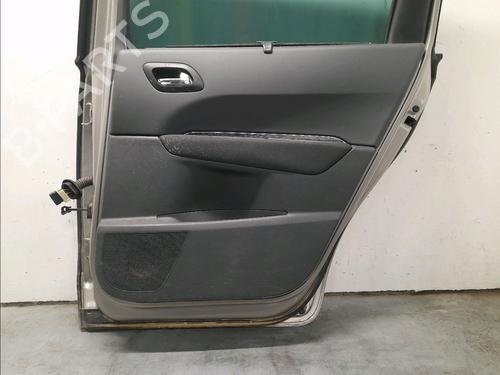 Right rear door PEUGEOT 5008 (0U_, 0E_) 1.6 HDi | BP22848167C5 