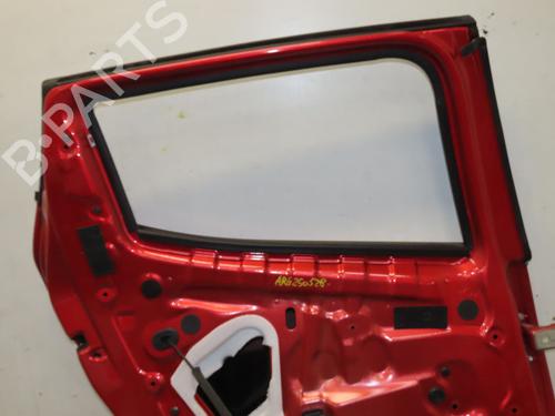 Used Left rear door RENAULT CLIO IV (BH_) 1.2 TCe 120 (BHAU) (118 hp) 26443025