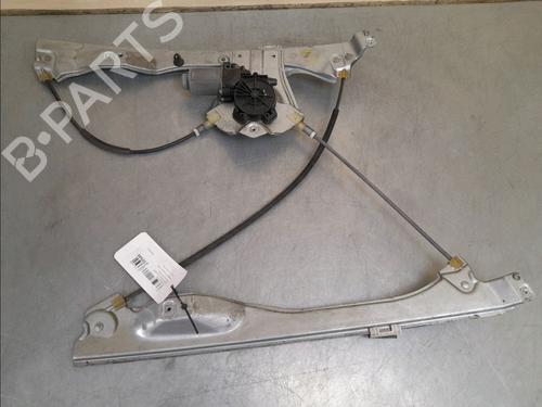Used Front right window mechanism RENAULT CLIO III (BR0/1, CR0/1) 1.5 dCi (BR17, CR17) (86 hp) 14945486