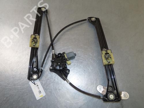 Used Front right window mechanism VW GOLF VII (5G1, BQ1, BE1, BE2) 1.6 TDI (105 hp) 22366977