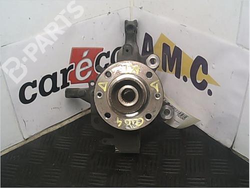 Used Right front steering knuckle RENAULT CLIO IV (BH_) 1.5 dCi 90 (90 hp) 9404281
