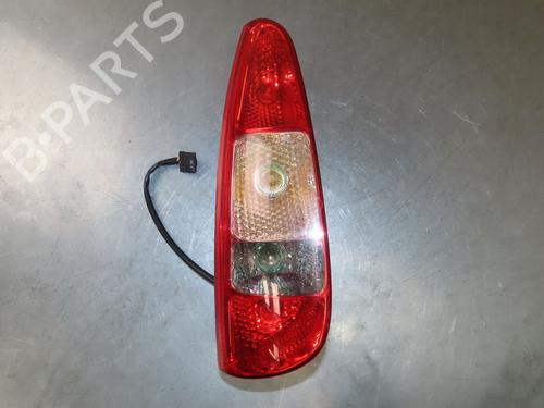 Right taillight PEUGEOT 807 (EB_) 2.2 HDi | BP9850303C35 