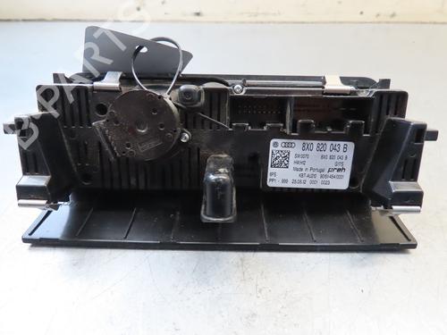 Climate control AUDI A1 (8X1, 8XK) 1.6 TDI | BP29551698I5 