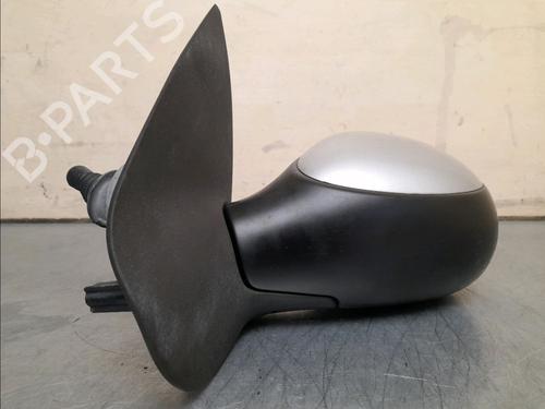 Left mirror PEUGEOT 206 Hatchback (2A/C) 1.4 i | BP16091716C26 