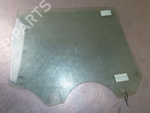Rear left door window VW TOUAREG (7LA, 7L6, 7L7) 2.5 R5 TDI | BP22848342C20 