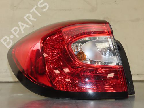 Used Left taillight Left taillight 37083955 37083955