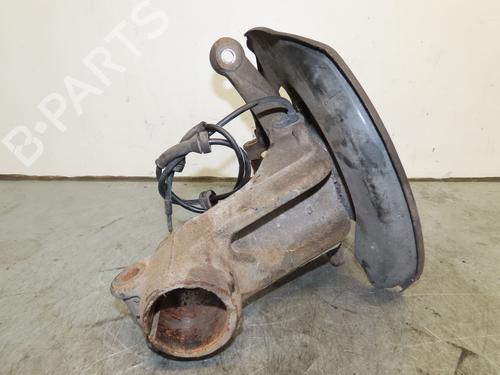 Left front steering knuckle RENAULT KADJAR (HA_, HL_) 1.5 dCi 110 (HLA3) | BP19057712M25 