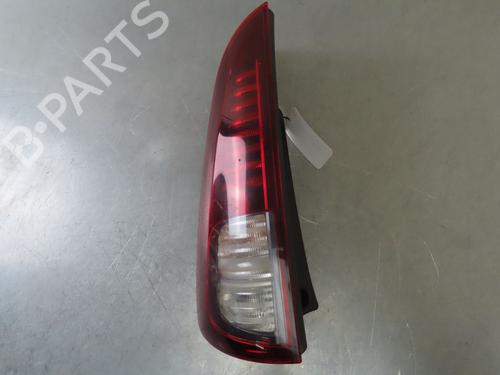 Left taillight RENAULT ESPACE IV (JK0/1_) 2.0 dCi (JK03, JK04, JK1C, JK1G, JK1J, JK1K) | BP30447961C34 - Image 9