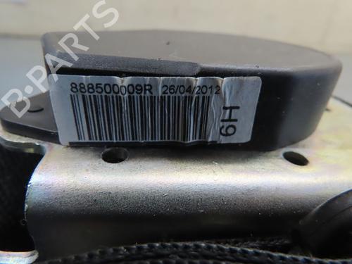 Used Rear center seatbelt RENAULT SCÉNIC III (JZ0/1_) 1.5 dCi (110 hp) 24919846
