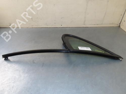 Front left quarter glass PEUGEOT 207 (WA_, WC_) 1.4 HDi | BP19319386C111 