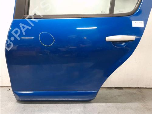Left rear door DACIA SANDERO 1.4 MPI LPG | BP16313492C4