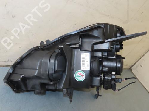 Right headlight RENAULT MODUS / GRAND MODUS (F/JP0_) 1.5 dCi (FP0F, JP0F) | BP32076047C29 