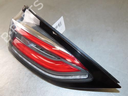 Used Left tailgate light RENAULT ESPACE V (JR_) 1.6 TCe 200 (200 hp) 32354620