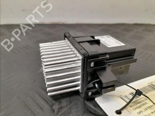 Heater resistor OPEL ZAFIRA TOURER C (P12) 2.0 CDTi (75) | BP27923374M108 