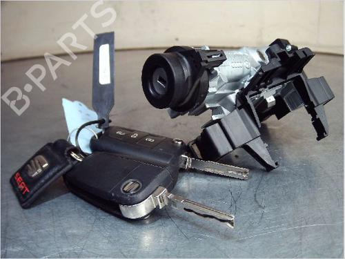 Used Ignition barrel SEAT ARONA (KJ7, KJP) 1.0 TSI (116 hp) 11050053
