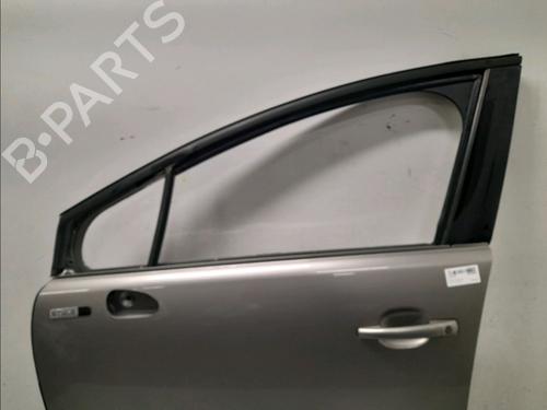 Left front door PEUGEOT 5008 (0U_, 0E_) 1.6 HDi | BP22848149C2 