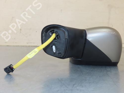 Right mirror RENAULT CAPTUR I (J5_, H5_) 0.9 TCe 90 | BP18663229C27 