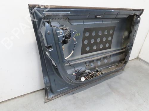 Left front door VW TOUAREG (7LA, 7L6, 7L7) 2.5 R5 TDI | BP22367073C2 