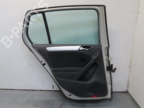 Left rear door VW GOLF VI (5K1) 1.6 TDI | BP19790900C4 