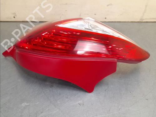 Left taillight PEUGEOT 208 I (CA_, CC_) 1.6 HDi | BP15046661C34 
