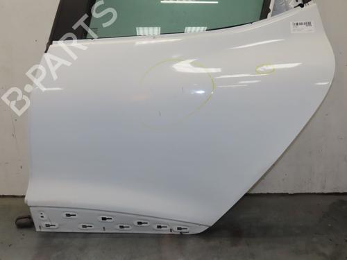 Left rear door RENAULT CLIO IV (BH_) 1.5 dCi 75 | BP25433868C4 