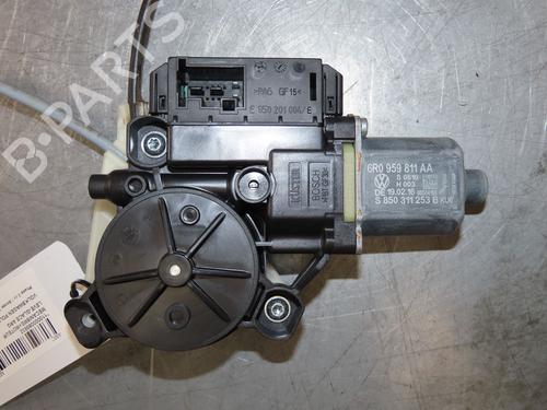 Rear left window mechanism VW POLO V (6R1, 6C1) 1.4 TDI | BP22367339C24 