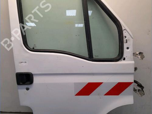 Used Right front door RENAULT MASTER II Van (FD) 2.5 dCi 120 (FD0M, FD0U, FD0W, FD2M, FD2W, FD3M, FD3U,... (115 hp) 16740190