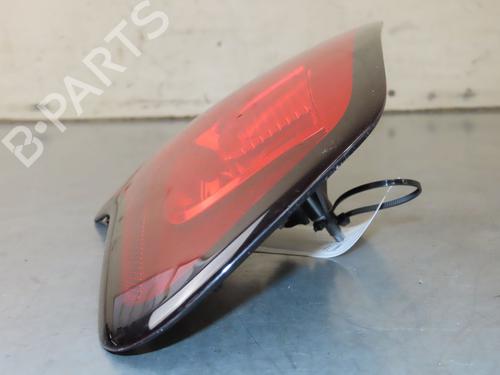 Left tailgate light CITROËN C3 II (SC_) 1.4 HDi 70 (SC8HZC, SC8HR0, SC8HP4) | BP26876148C79 