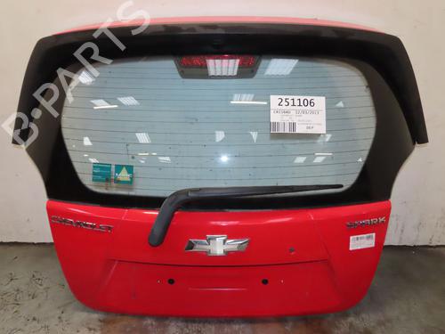 Tailgate CHEVROLET SPARK (M300) 1.0 | BP29759573C6  - Image 6