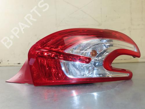 Right taillight PEUGEOT 208 I (CA_, CC_) 1.2 VTI 82 | BP24459060C35 