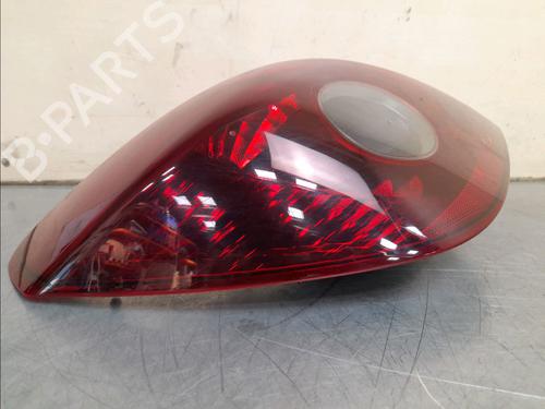 Left taillight OPEL CORSA D (S07) 1.3 CDTI (L08, L68) | BP15740036C34