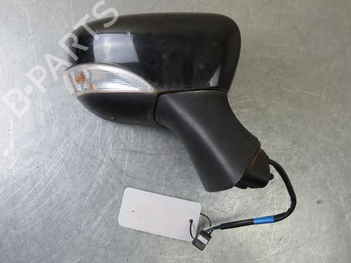 Right mirror RENAULT CLIO IV (BH_) 0.9 TCe 90 (BHNF, BHMA, BHMH, BHJK, BHJR) | BP22367140C27 