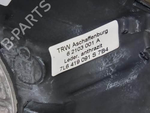 Used Steering wheel VW TOUAREG (7LA, 7L6, 7L7) 3.0 V6 TDI (225 hp) 22366329