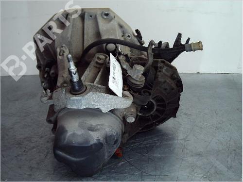 Gearbox RENAULT CLIO III (BR0/1, CR0/1) 1.5 dCi (BR17, CR17) | BP9535453M3 